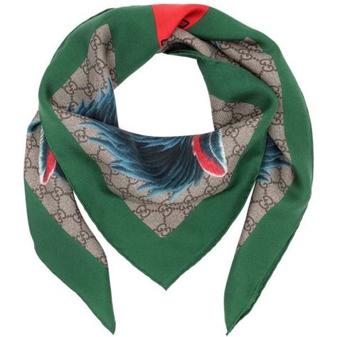 gucci scarf and cap